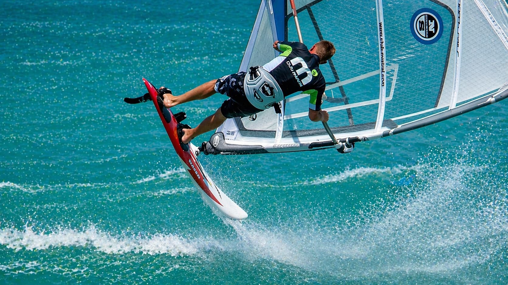 Lagoon Jump, Mauritius